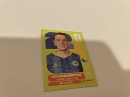 FIFA WM 2026 Amir Hadziahmetovic BIH 8