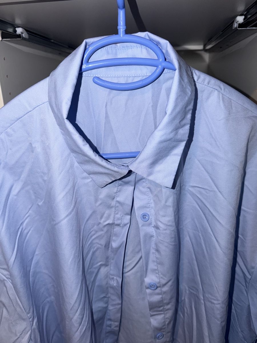 Blusen: Oversize Hemd Damen, 3XL – Neu (gemäss Beschreibung) aus Kefikon TG von jel_72fp 2