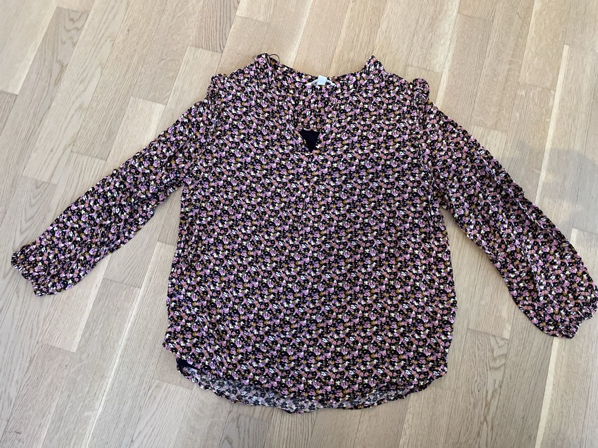 H&M Camicette: Stillbluse H&M Mama Grösse M – Nuovo (secondo la descrizione) da Brütten venduto da Snowkiwi