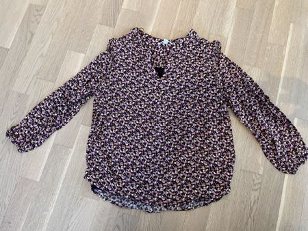 Stillbluse H&M Mama Grösse M