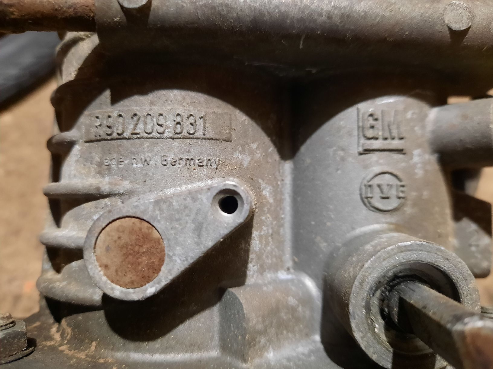 Opel Motori: Ansaugbrücken Opel – Usato da Tann venduto da Maett83 1