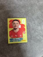 Panini WM 2026 SUI 18 Vargas