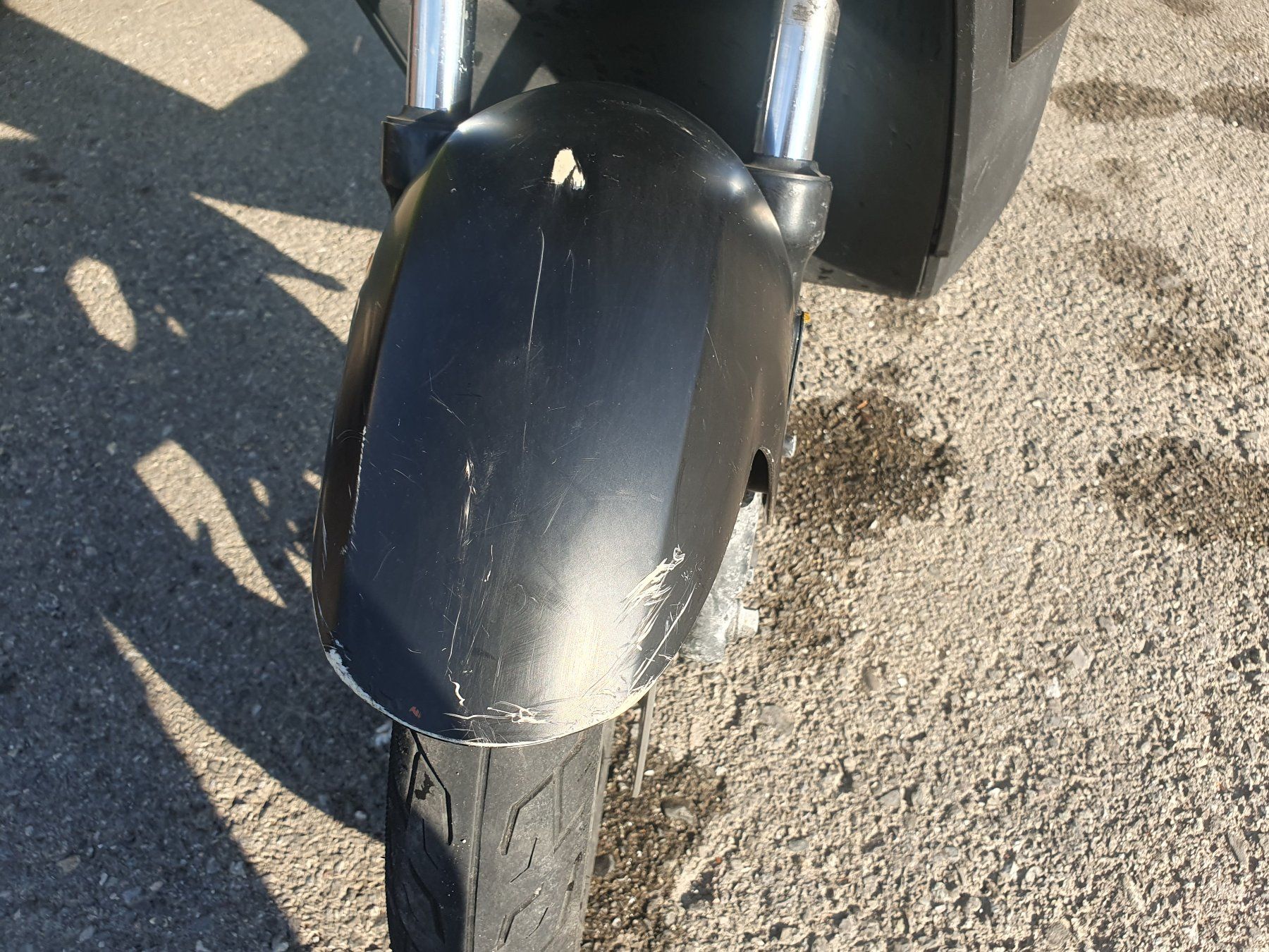 Yadea Scooters: E-Roller Yadea DE3 – Gebraucht aus Bäretswil von jos_qk78 4