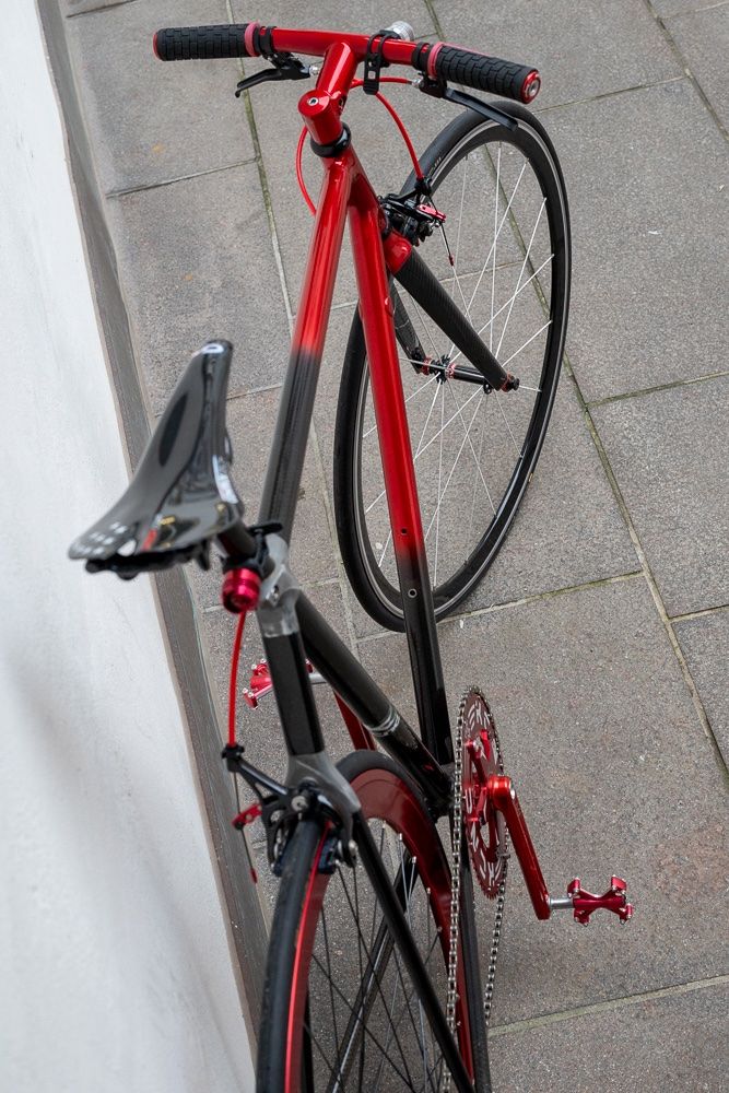 Specialized Biciclette: Spezial Kuztom Berlin Singlespeed – Usato da Winterthur venduto da Pantoffelkino 5