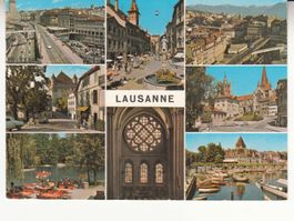 Lausanne ca. 1970