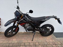 Motorrad Rieju MRT 125 Marathon EU Supermoto