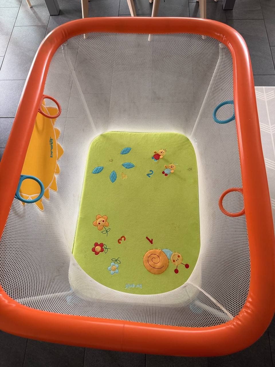 Parcs & barrières de sécurité: Brevi Soft & Play Laufstall – D'occasion à Dübendorf par jor_7hs2 1
