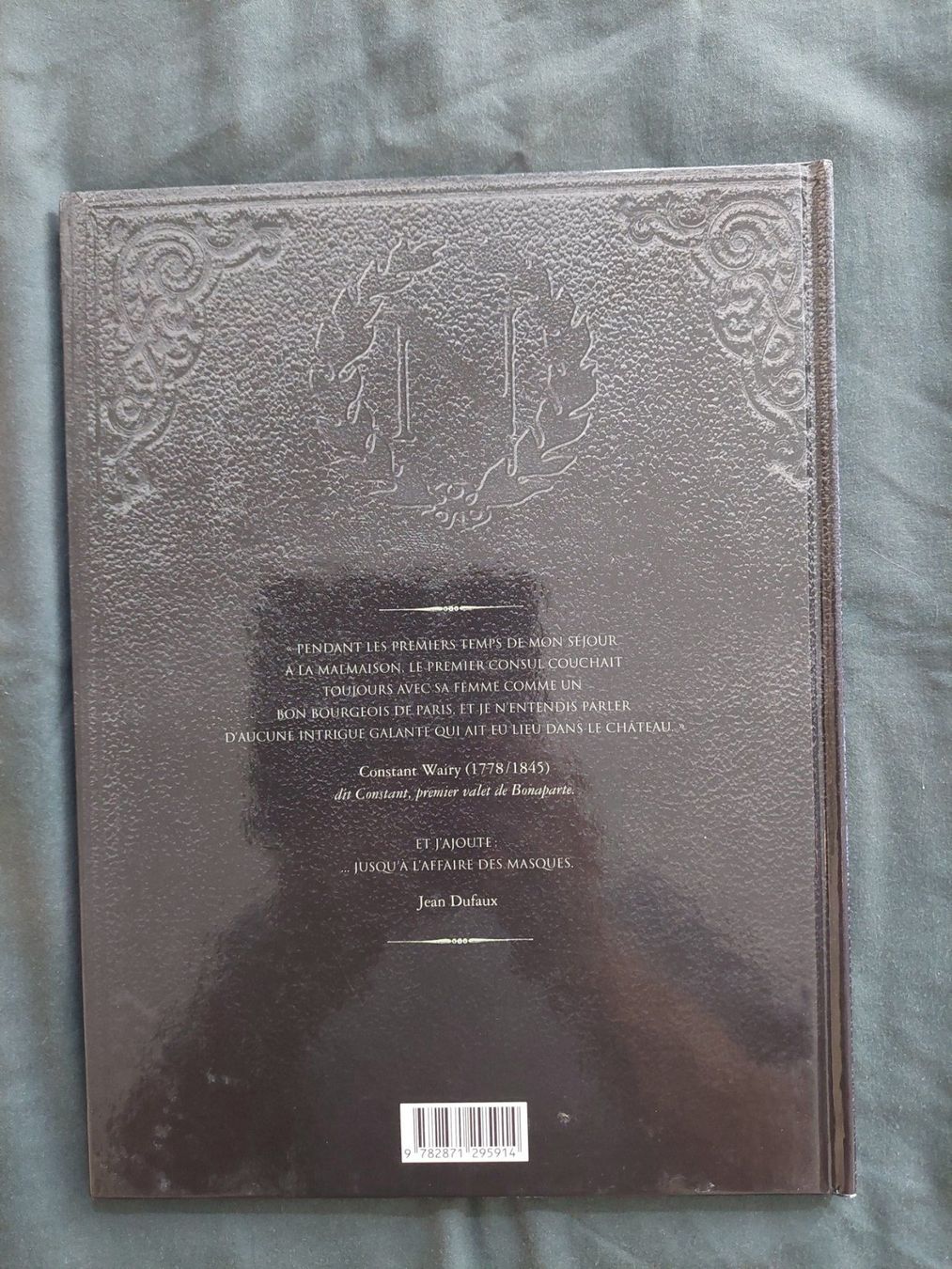 Fumetti: Dufaux / Double Masque T. 1 La Torpille EO 2004 TBE – Usato da Genève venduto da Blu_BD 1