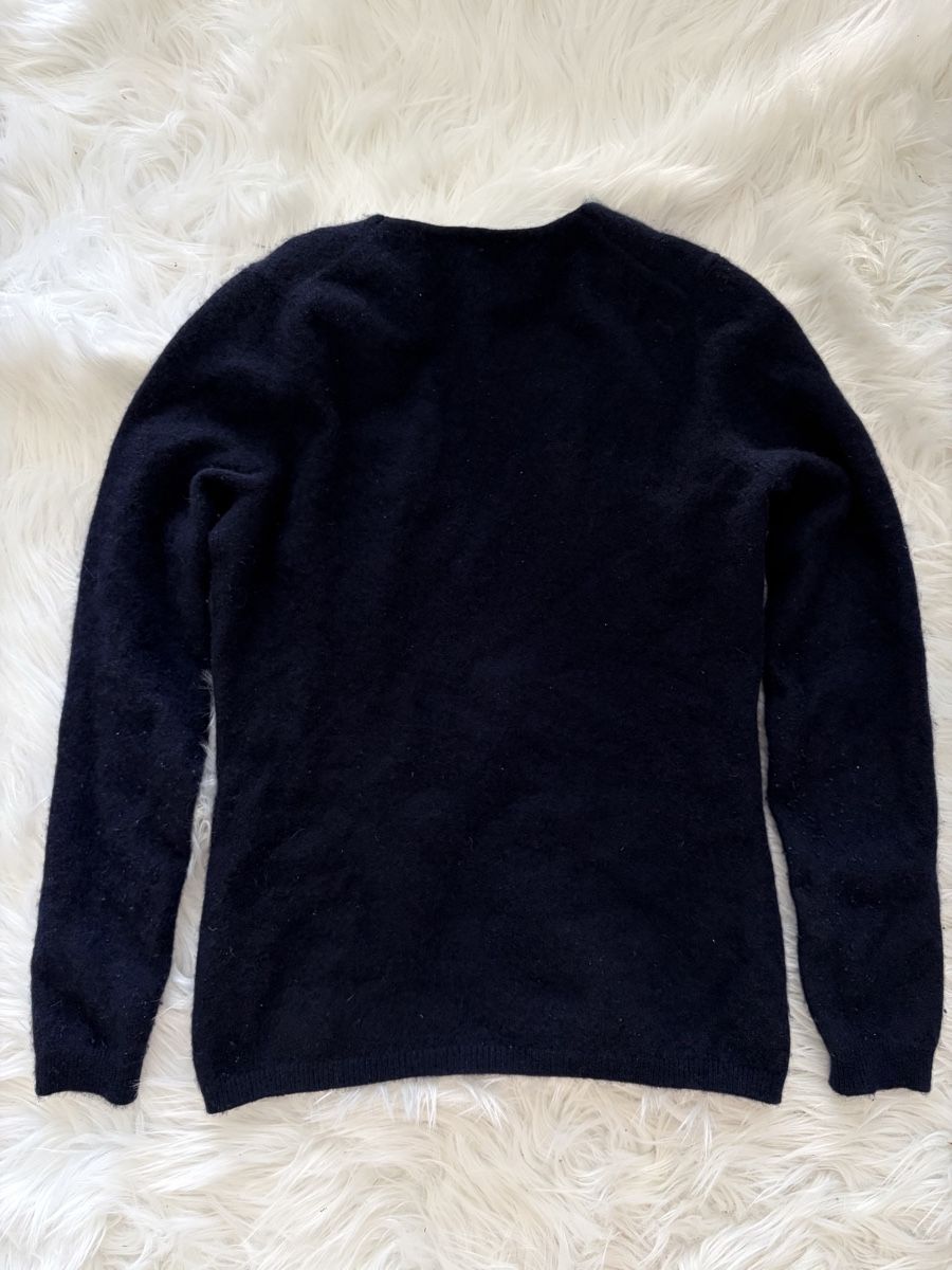 Pulls & Sweat-shirts: Eric Bompard Kaschmir Pullover Gr. S – D'occasion à Zürich par Agata654 1