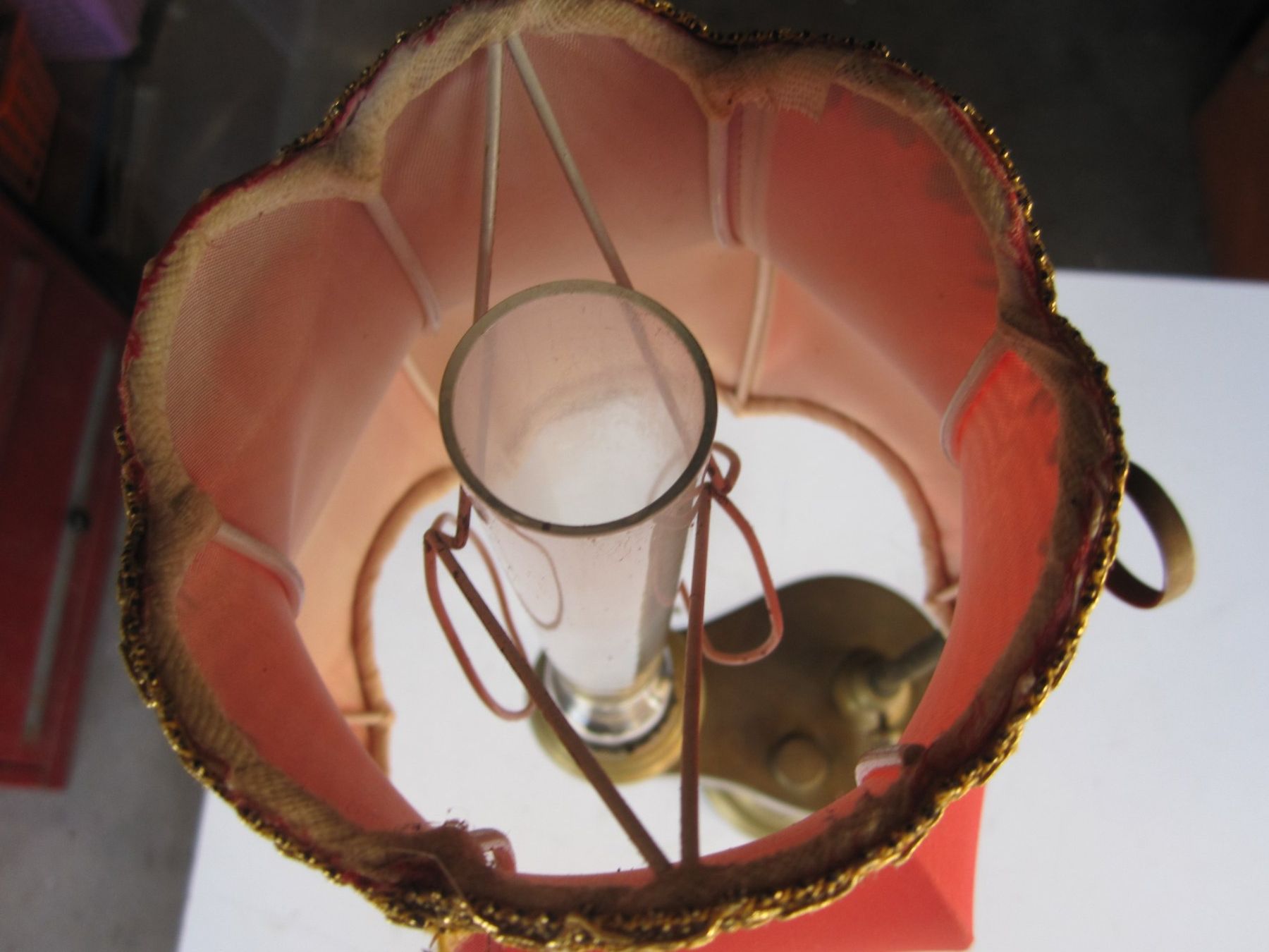 Lampade: Petrollampe – Usato da Weier im Emmental venduto da waefler03 4