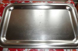 3 Serviertablett Fast Food-Tablett im Einzelverkauft_