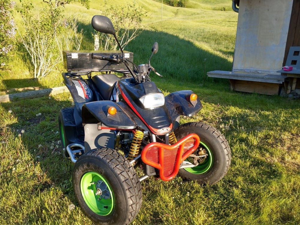 SMC (SMC) Blast 250 quad | Kaufen auf Ricardo