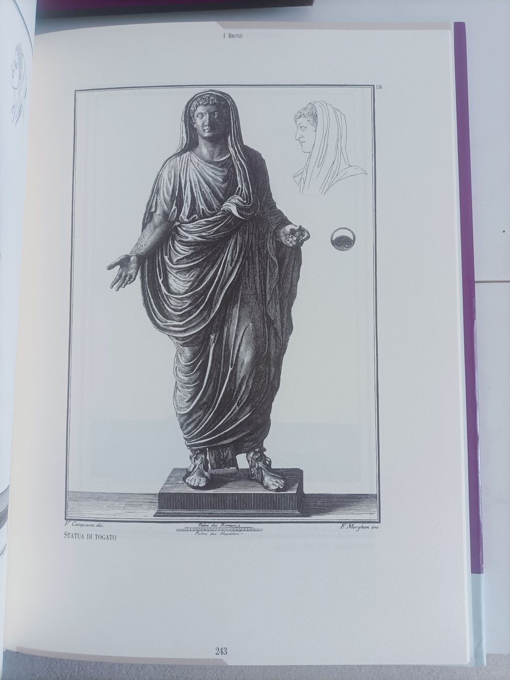 Libri: Le Antichità di Ercolano / Raffaele Ajello - Ferdinando Bolo – Usato da crans montana venduto da AB3963 6