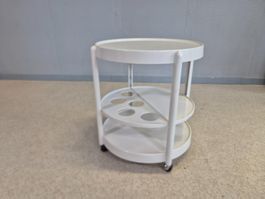 Vintage Trolley Servierwagen Beistelltisch Barwagen