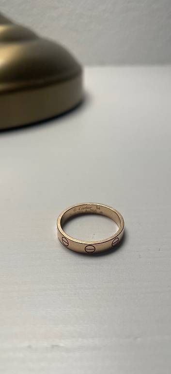 Cartier Anelli: Cartier Love Ring – Usato da Kehrsatz venduto da apu_99vb 3