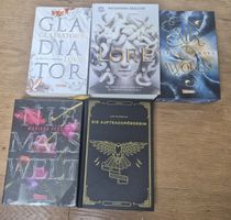 5 Deutsche Bücher 