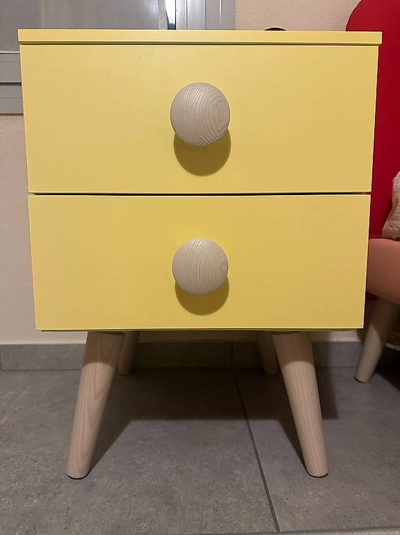 Comodini: Armadio e comodino Nidi design – Usato da Ascona venduto da vez_syh8 3