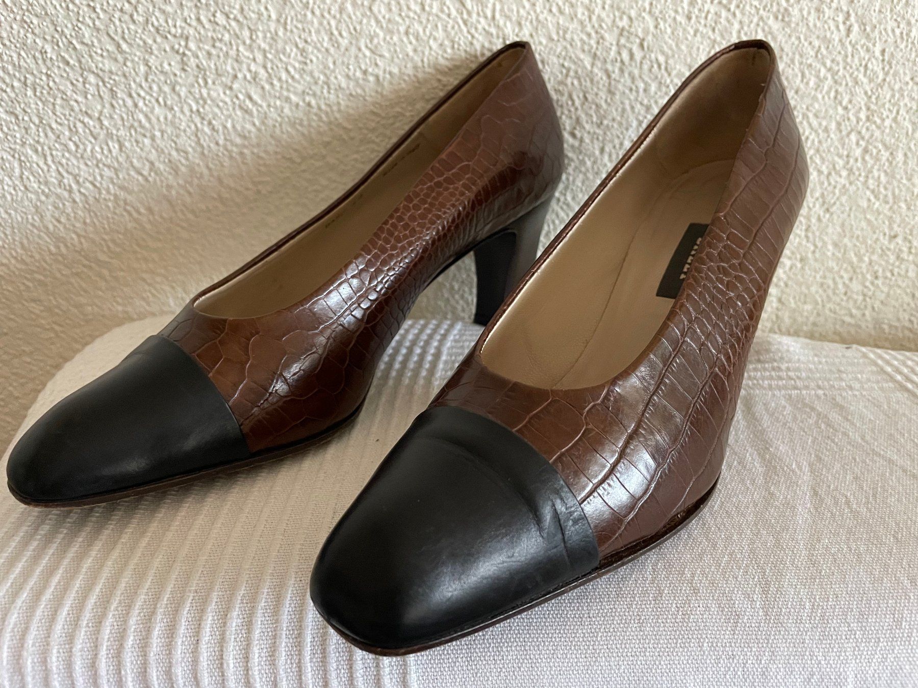 Bally Damenschuhe: Bally Bardi Vintage Pumps Gr. 40 – Gebraucht aus Münchenbuchsee von hamama18 1