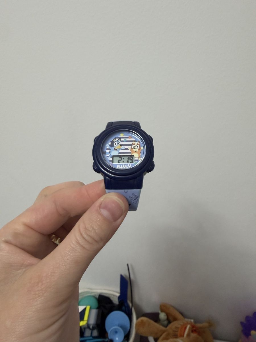 Uhren: Bluey Uhr – Neu (gemäss Beschreibung) aus Grenchen von a.berisha03