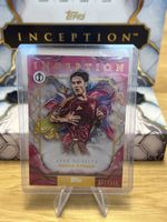 Paulo Dybala Topps Inception 2026 As Roma /125