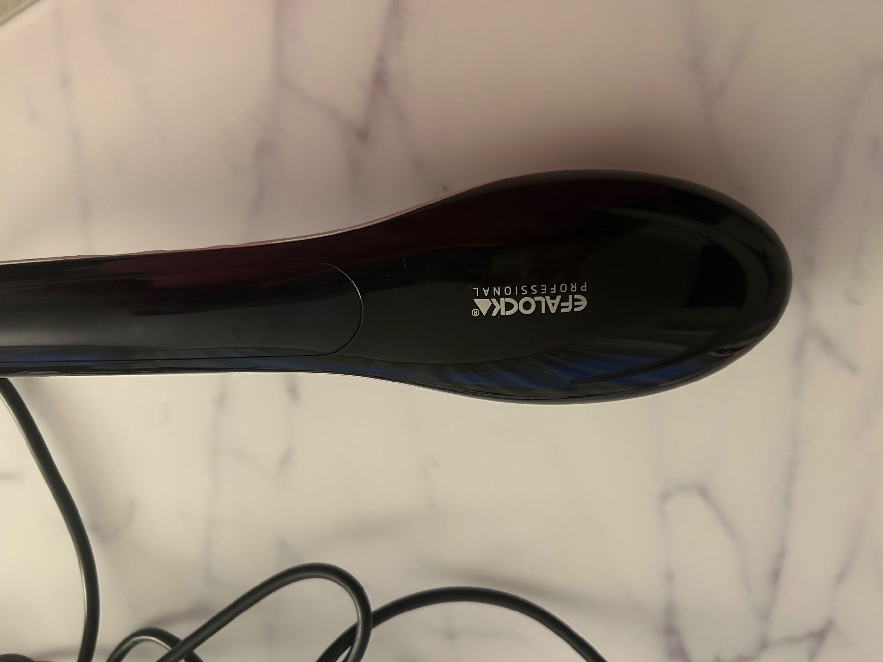 Altro per la cura dei capelli: Efalock EASY STRAIGHT BRUSH Glättbürste – Nuovo (secondo la descrizione) da Adliswil venduto da sil_v8dy 1