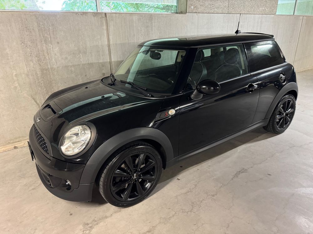 Mini Cooper S Ps