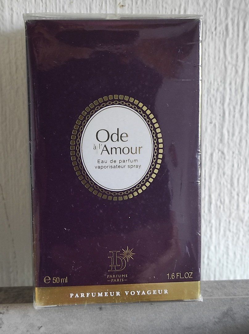Profumi & Eau de Toilette: parfum ode A L amour ID 50ml – Nuovo e nell'imballaggio originale da Renens VD venduto da cla_7zv5