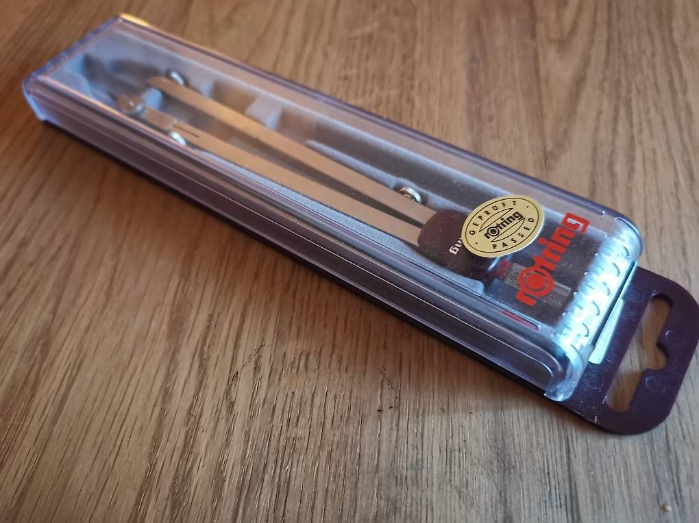 Compassi: Rotring Zirkel – Usato da Buchs AG venduto da Mix01 1