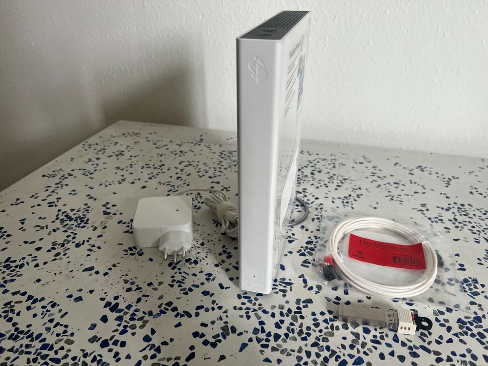 Swisscom Internet Box 3 - Neu (Neu und originalverpackt) in Emmenbrücke ...