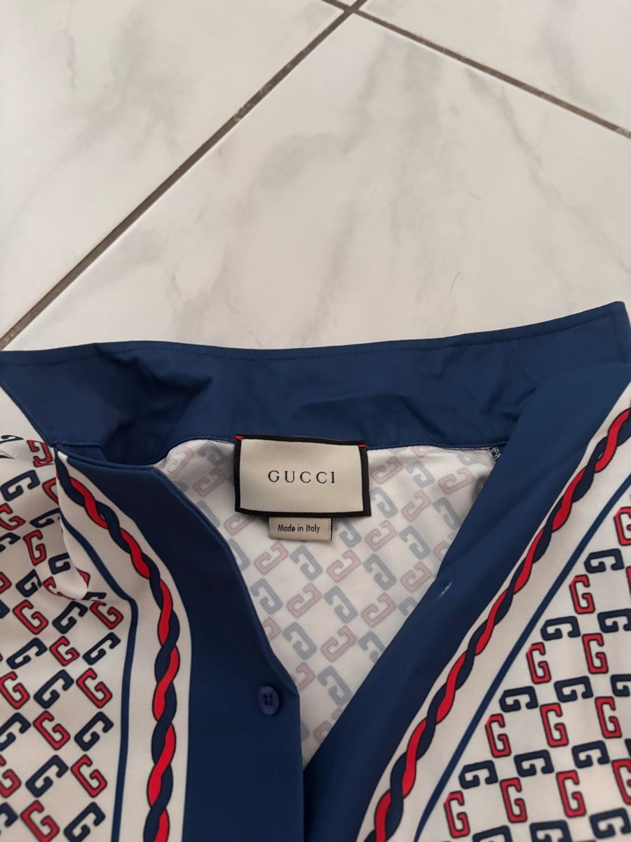 Gucci Hemden: Gucci hemd – Gebraucht aus Dietikon von rap_5byd 1