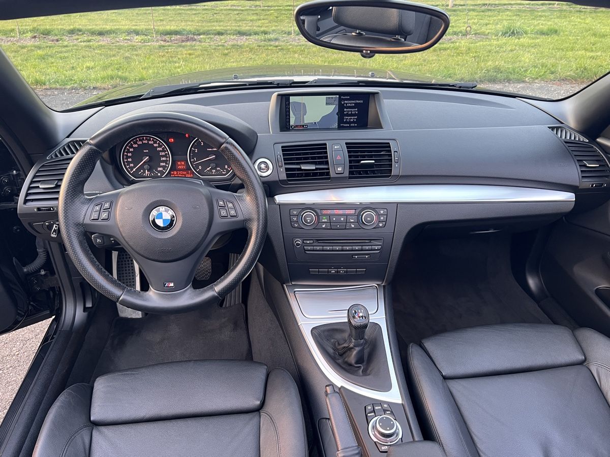 BMW Automobili: BMW 135i Cabrio – Usato da Bürglen TG venduto da Matti97 6