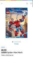 Lego Marvel Spiderman 76146 NEU