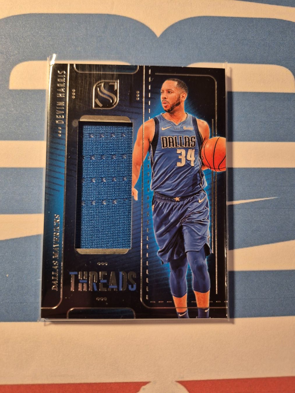 Panini Sammelbilder & Trading cards: NBA Devin Harris Dallas Mavericks – Gebraucht aus Treiten von Sauber73