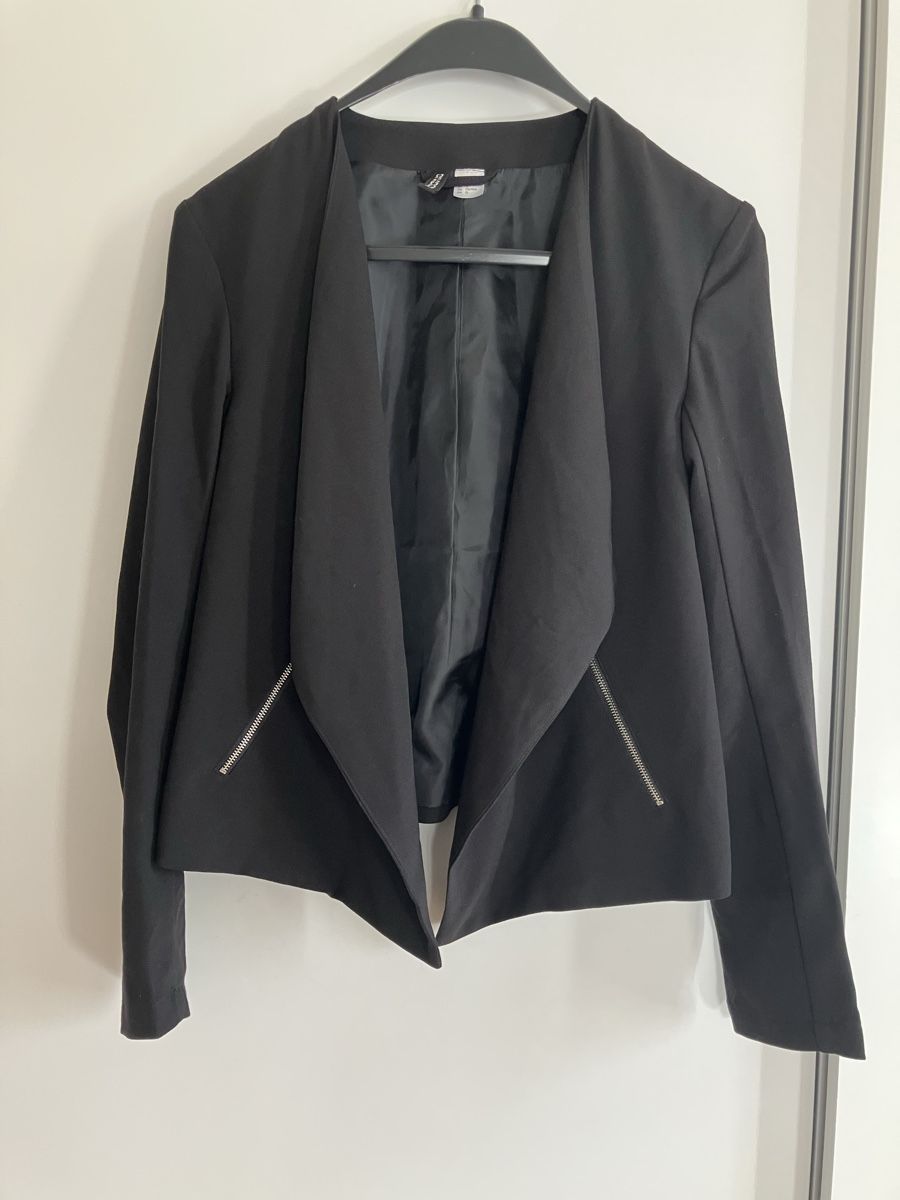 H&M Giacche: Jaquette style blazer – Usato da Sion venduto da edelweissse