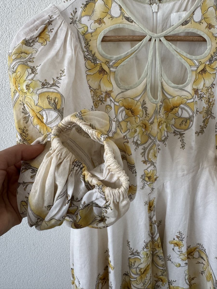 Zimmermann Vestiti: Zimmerman dress – Nuovo (secondo la descrizione) da Zürich venduto da are_fm6c 3