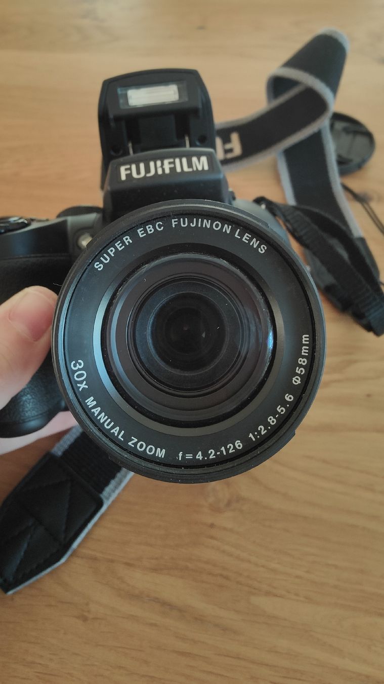 Fujifilm Fotocamera: Fujifilm FinePix HS30EXR – Usato da Liestal venduto da Maski11 4