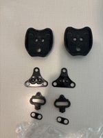 Shimano Sm-Sh41 and Sh51 (SPD cleats and SPD-SL adapter)