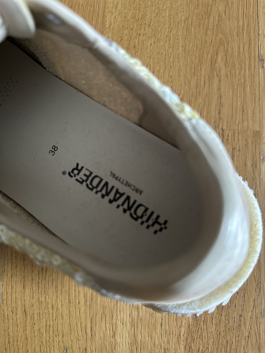 Damenschuhe: Hidnander Sneaker NEU – Neu und originalverpackt aus Chur von moreforless_ 3