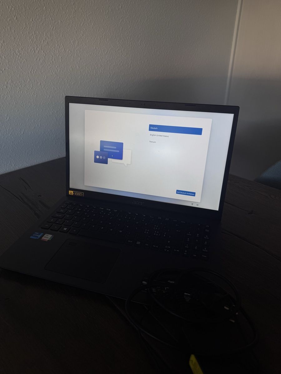 Acer Portables: Acer Aspire 5 – Intel Core i7 – Neuf (Voir description) à Reinach BL par 03a_8x28