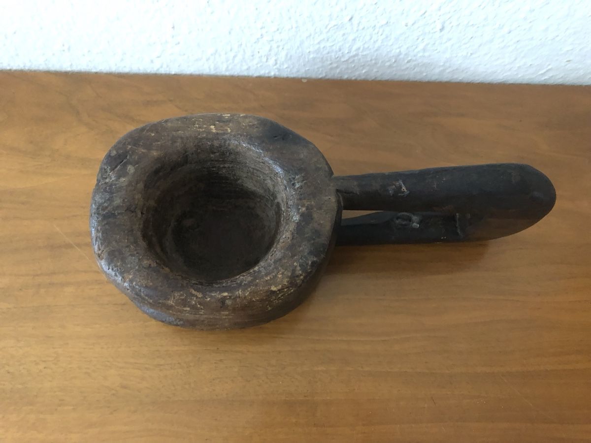 Autres pour cuisiner & mitonner: Objets rare peut-être un Mortier – D'occasion à petit lancy par FerreiraLuis 2
