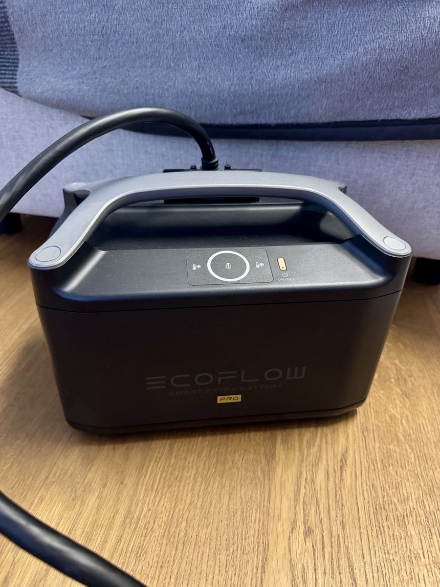 Ecoflow Accus: EcoFlow River Pro Extra Battery – Neuf (Voir description) à Affoltern am Albis par lapsko