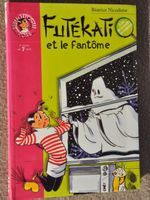 Futékati et le fantôme - à toi de résoudre les énigmes