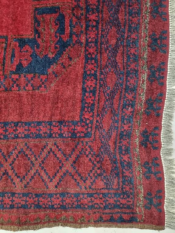 Tappeti: 127×200 Orientteppich Handgeknüpft – Usato da Olten venduto da Mezopotamya 5