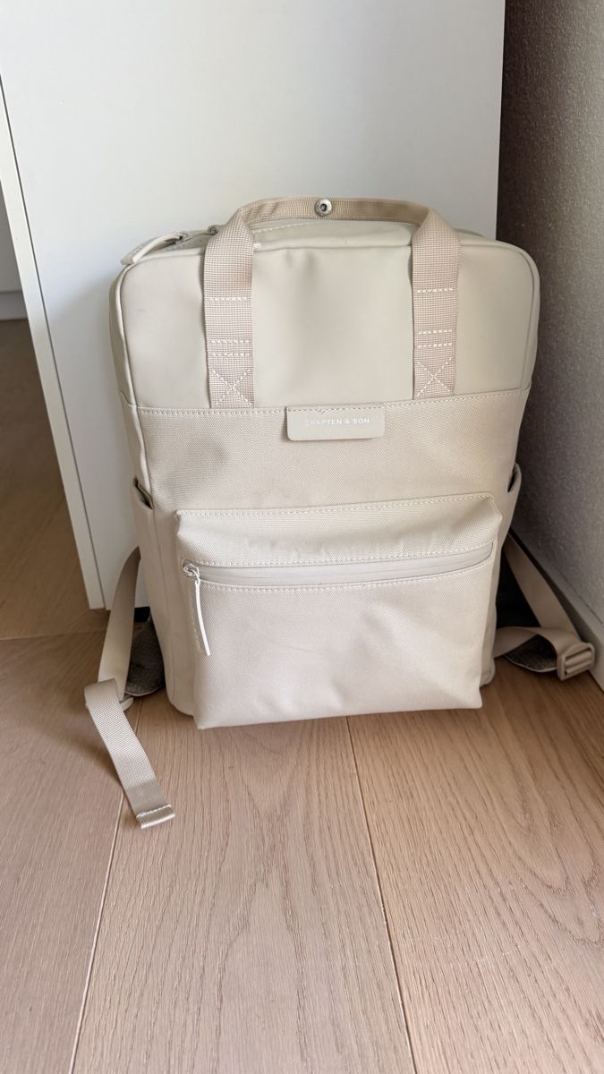 Kapten & Son Zaini: Kapten & Son Wickelrucksack – Nuovo (secondo la descrizione) da Dietikon venduto da sijana44 3