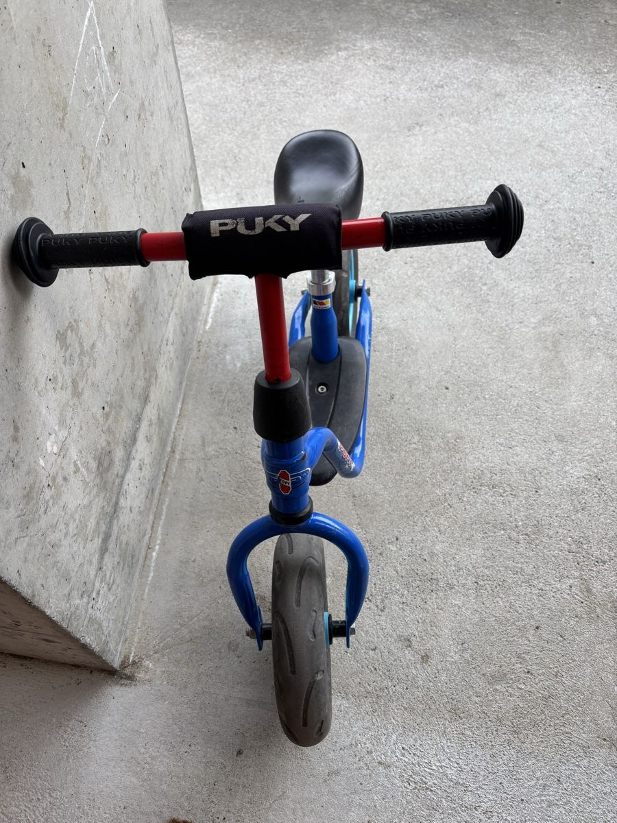 Puky Veicoli per bambini: Lauflernrad Puky LR M – Usato da Riehen venduto da ERU_123 1