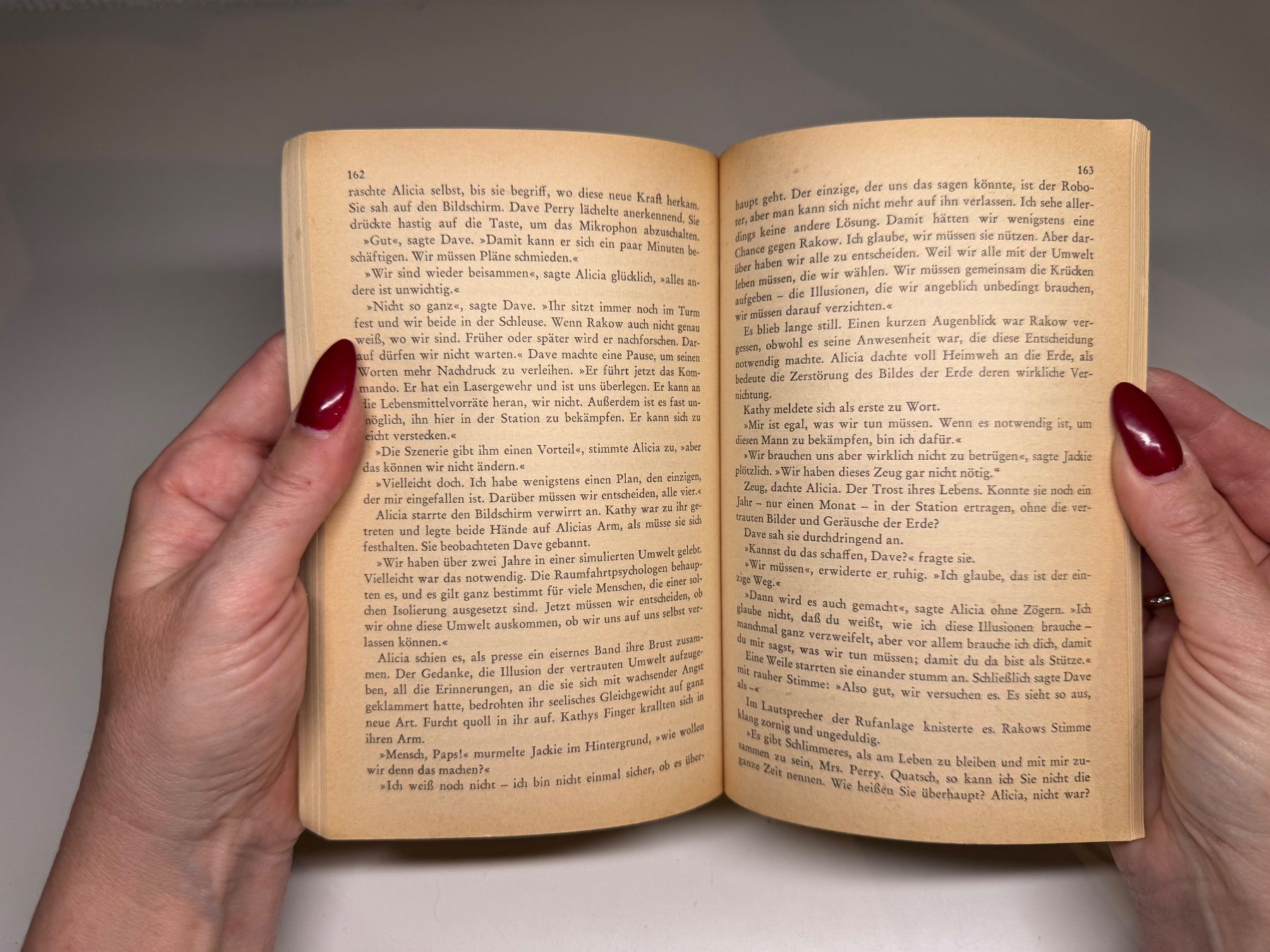 Libri: ROMAN: Louis Charbonneau, Tod eines Roboters – Usato da Grosswangen venduto da Deutsche_Romane 8