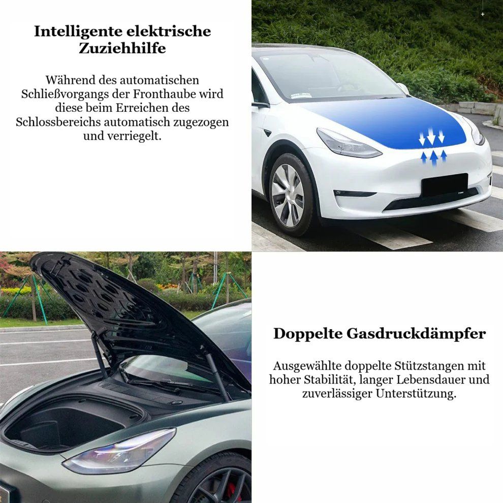 Tesla Tutti pezzi di ricambio auto: Tesla Model 3/Y/S/HL Power Frunk ab 2019 – Nuovo (secondo la descrizione) da Wichtrach venduto da Avramolon 4