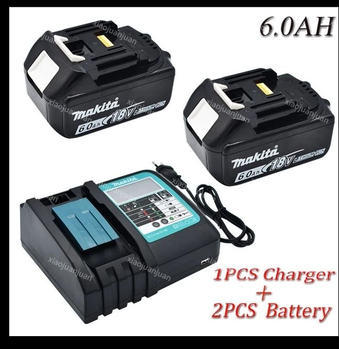 makita akku 6 ah 18v Kaufen auf Ricardo