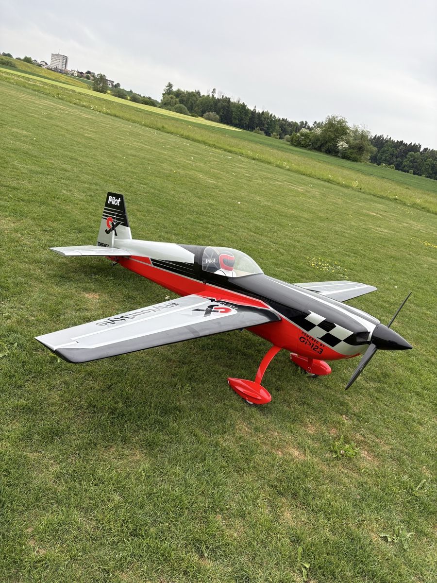 Pilot-RC RC Kits de montage: Pilot-RC Extra SX 103 – D'occasion à Tann par 3dPilot2001