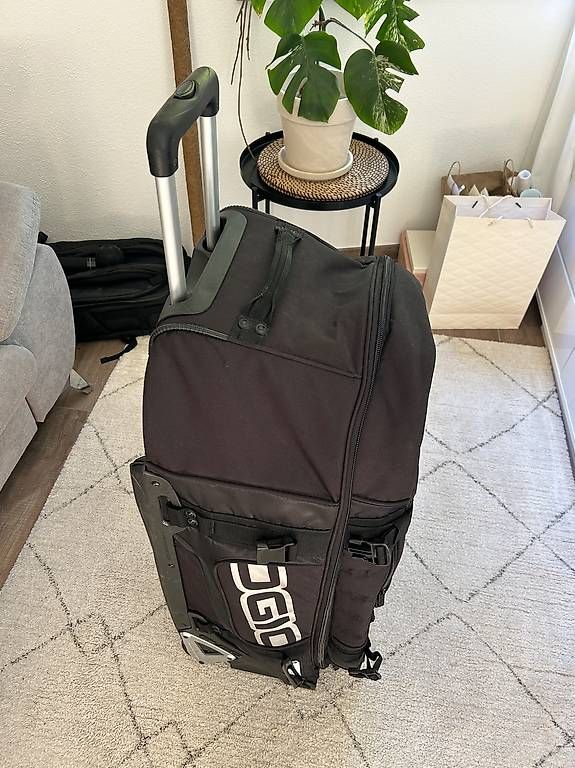 Ogio Valigie: OGIO Rig 9800 Travel Bag Suitcase – Usato da Cimo venduto da speedball93 3